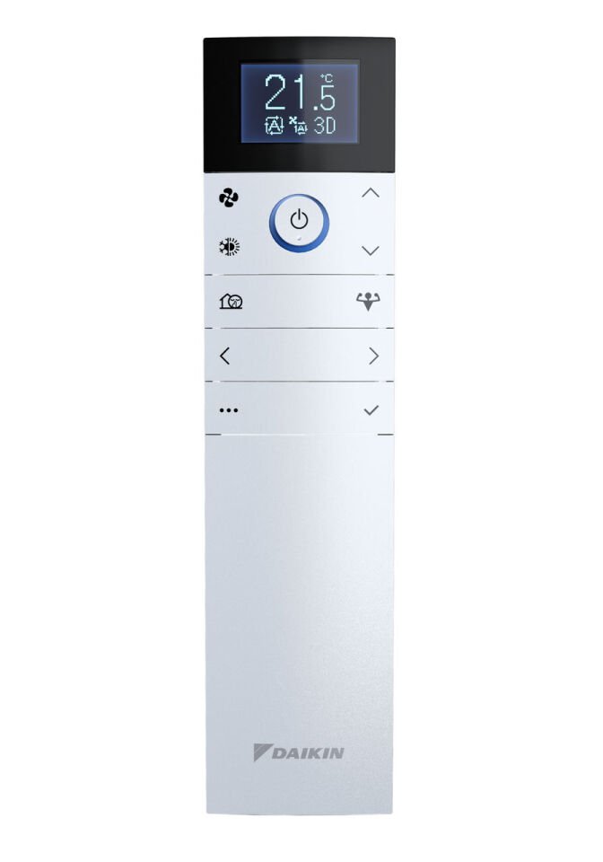 DAIKIN Emura 9000 Btu/h A+++ Inverter R32 Duvar Tipi Split Klima