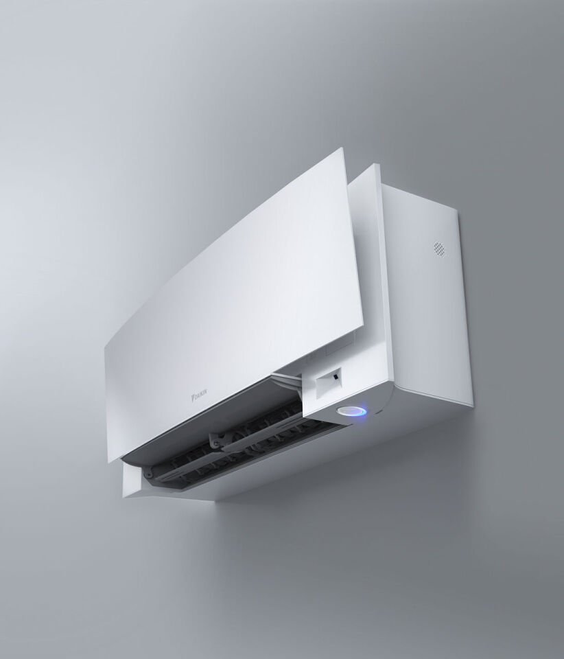 DAIKIN Emura 9000 Btu/h A+++ Inverter R32 Duvar Tipi Split Klima