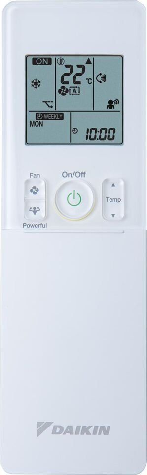 DAIKIN Shira Plus 9000 Btu/h A+++ Inverter R32 Duvar Tipi Split Klima