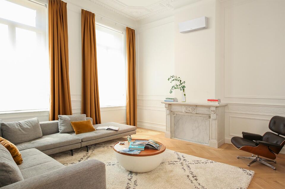 DAIKIN Shira Plus 9000 Btu/h A+++ Inverter R32 Duvar Tipi Split Klima