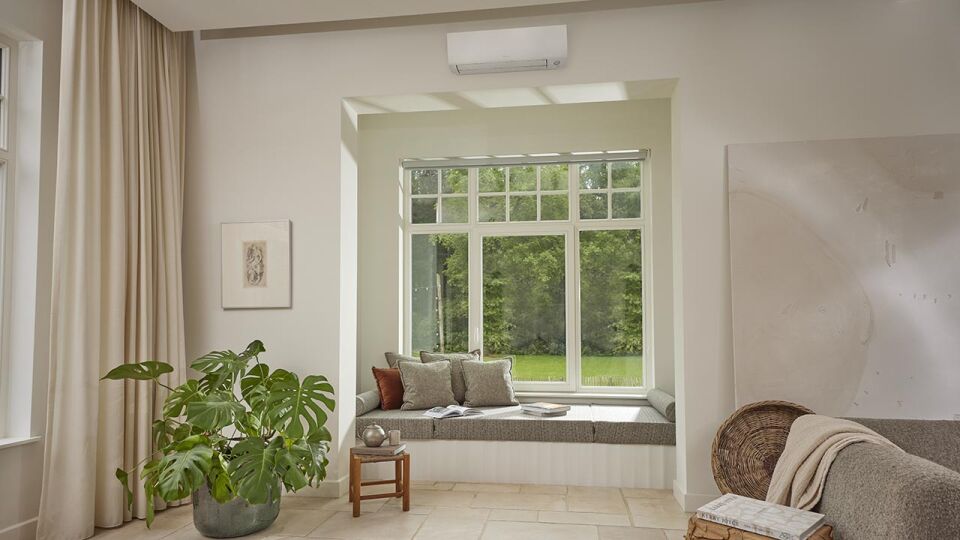 DAIKIN Zeta Shira Plus 9000 Btu/h A+++ Inverter R32 Duvar Tipi Split Klima