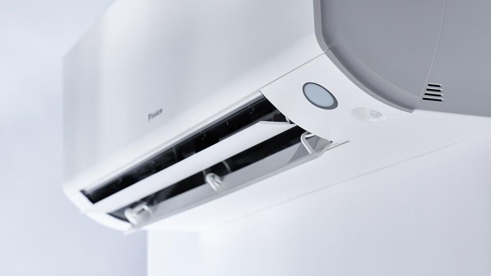 DAIKIN Zeta Shira Plus 9000 Btu/h A+++ Inverter R32 Duvar Tipi Split Klima