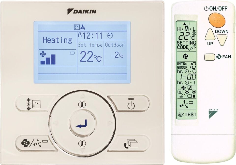 DAIKIN Alpha 48000 Btu/h Inverter R32 Gizli Tavan Tipi Split Klima