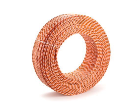 REHAU Rautherm Speed K Velcro PE-Xa 16x1,5mm Oksijen Bariyerli 240m Kangal Yerden Isıtma Borusu