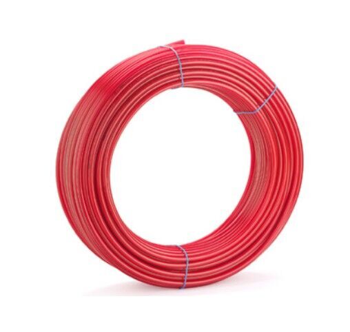 REHAU Rautherm S 17x2mm Oksijen Bariyerli 240m Kangal Yerden Isıtma Borusu