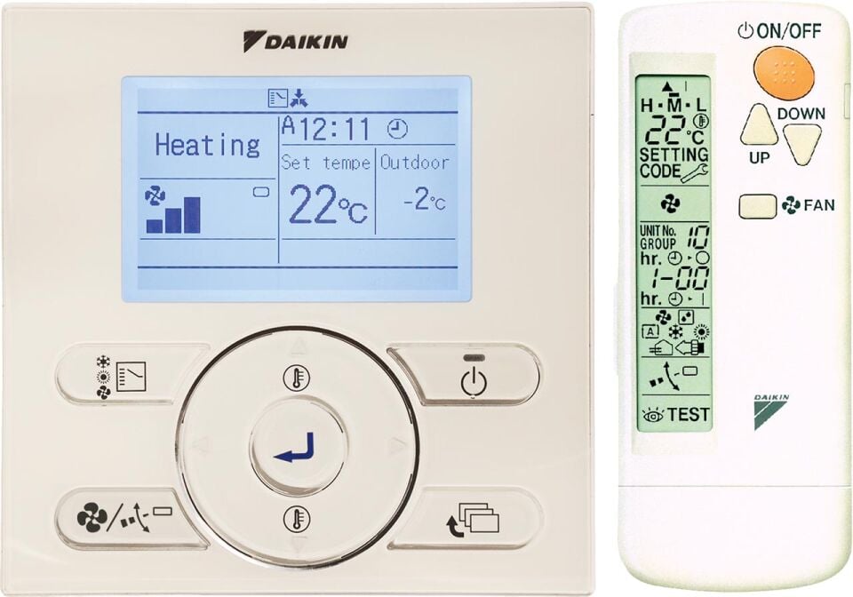 DAIKIN Advance 48000 Btu/h Inverter R32 Kaset Tipi Split Klima