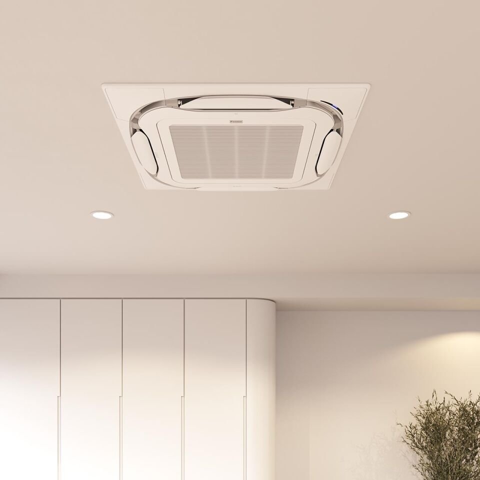 DAIKIN Mini Sky Air 12000 Btu/h Inverter R32 Kaset Tipi Split Klima