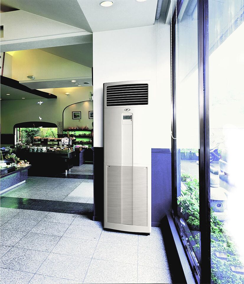 DAIKIN Advance 48000 Btu/h Inverter R32 Salon Tipi Split Klima