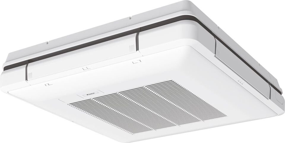 DAIKIN Alpha 4 Yön Üflemeli 42000 Btu/h Inverter R32 Tavan Tipi Klima