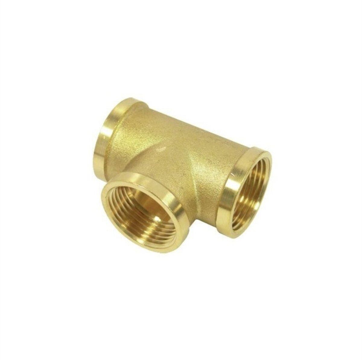 Sarı (Pirinç) Te DN32 1 1/4''